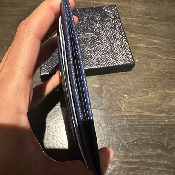 Brand new Prada blue cardholder - Picture 3 of 3